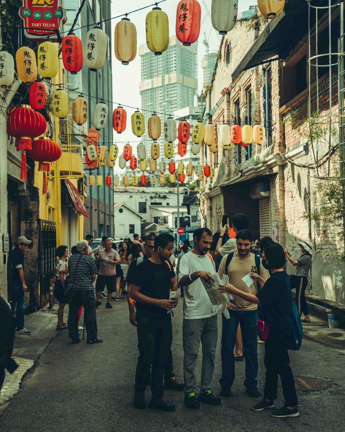 Kwai Chai Hong, Kuala Lumpur