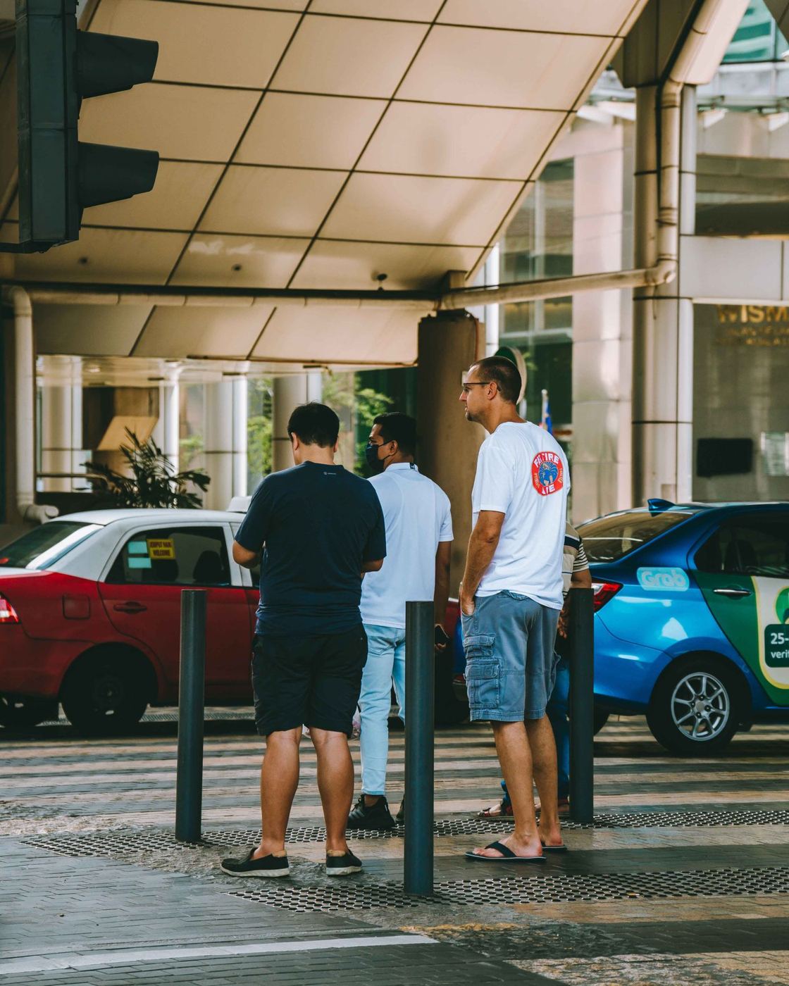 Everyday street, Malaysia